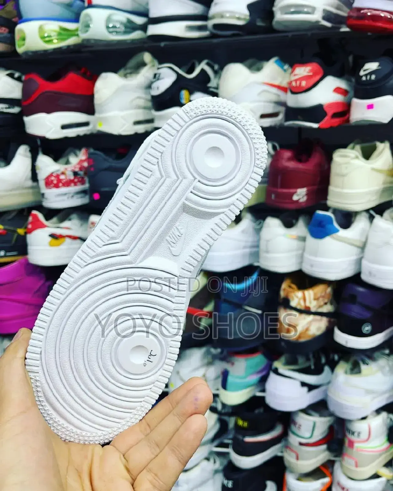 Nike Ai Force Orginal Fashion Shoes
