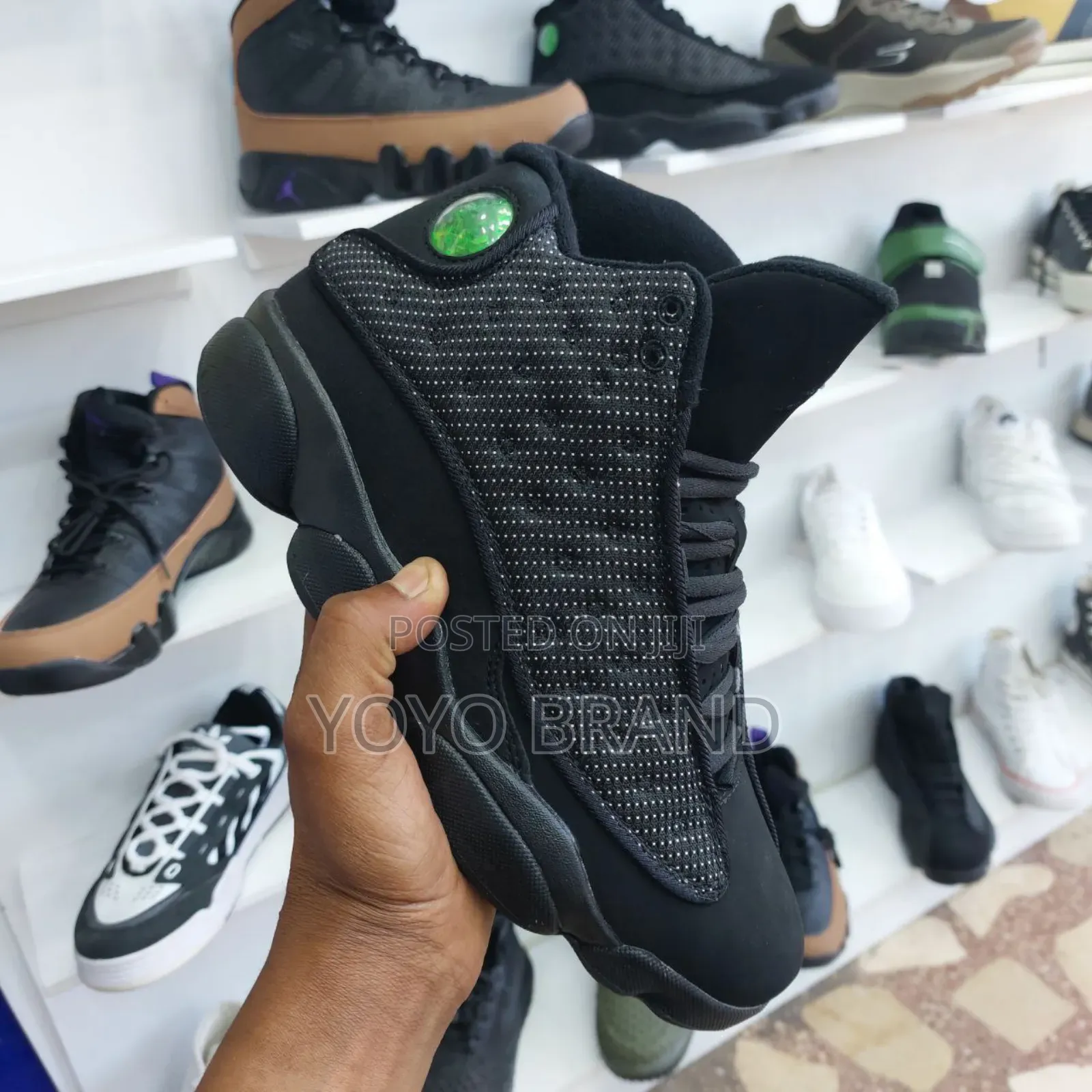 Jordan 13 Retro Fashion Shoes