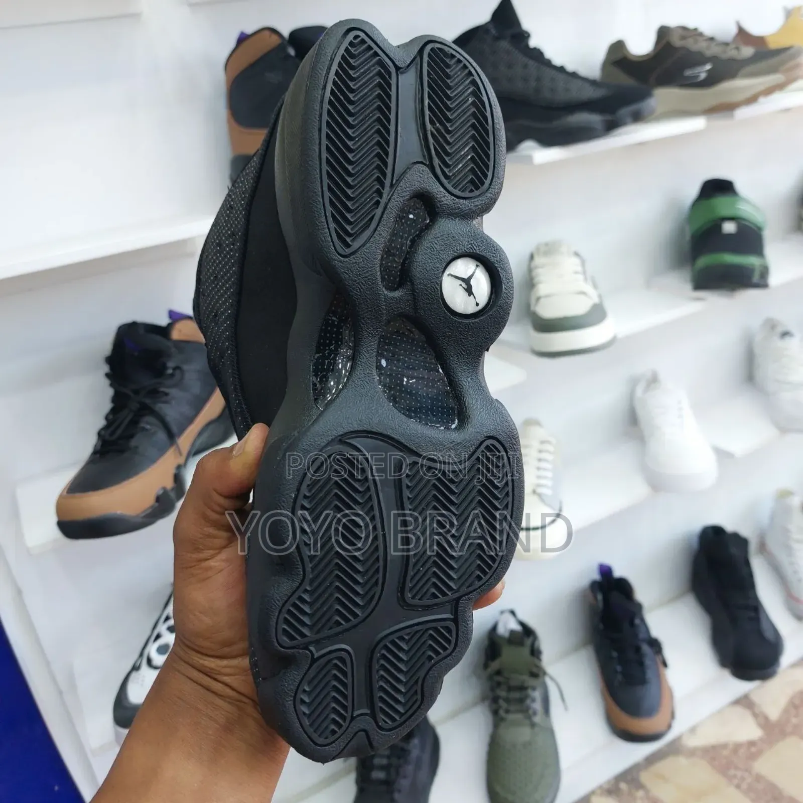 Jordan 13 Retro Fashion Shoes