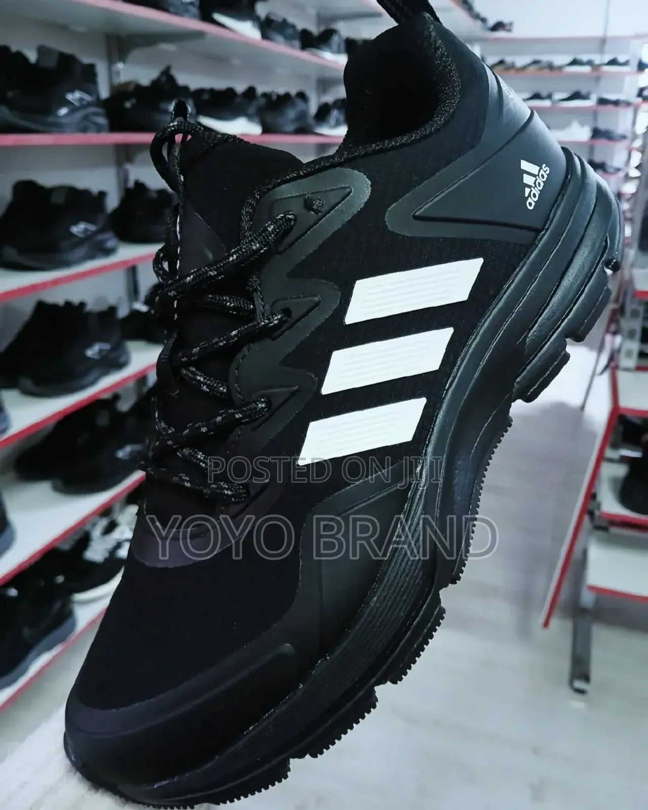 Adidas Running Fashion Shoes