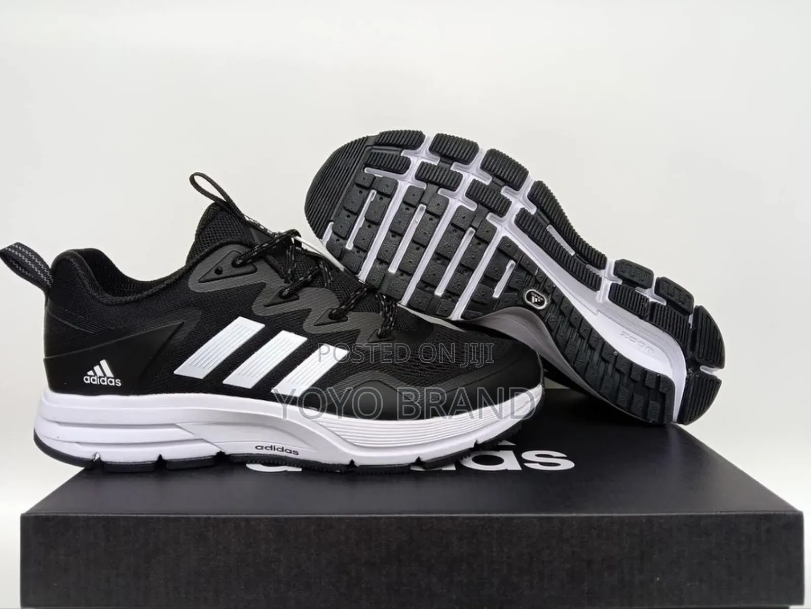 Adidas Running Fashion Shoes