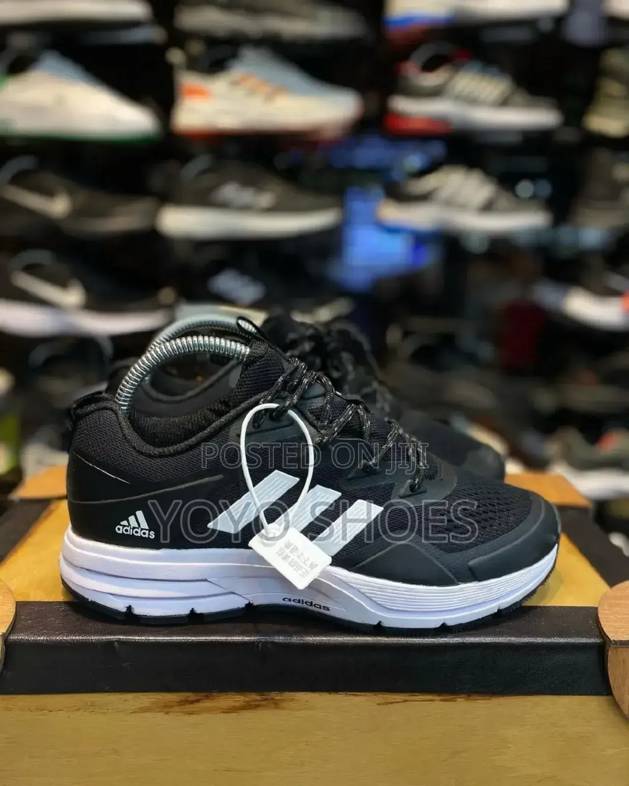 Adidas Running Fashion Shoes