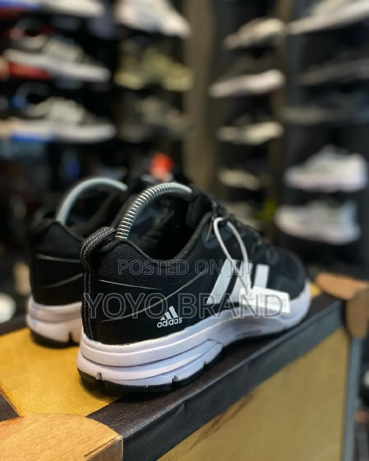 Adidas Running Fashion Shoes