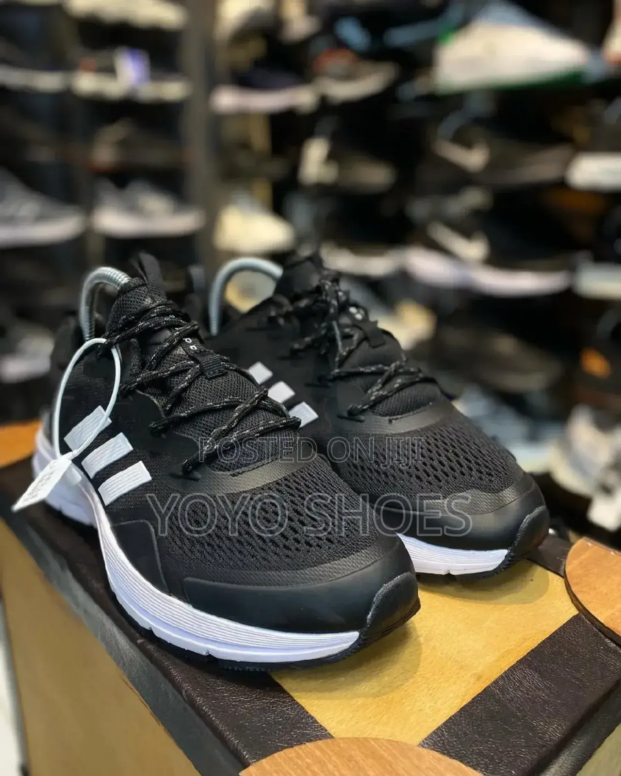 Adidas Running Fashion Shoes