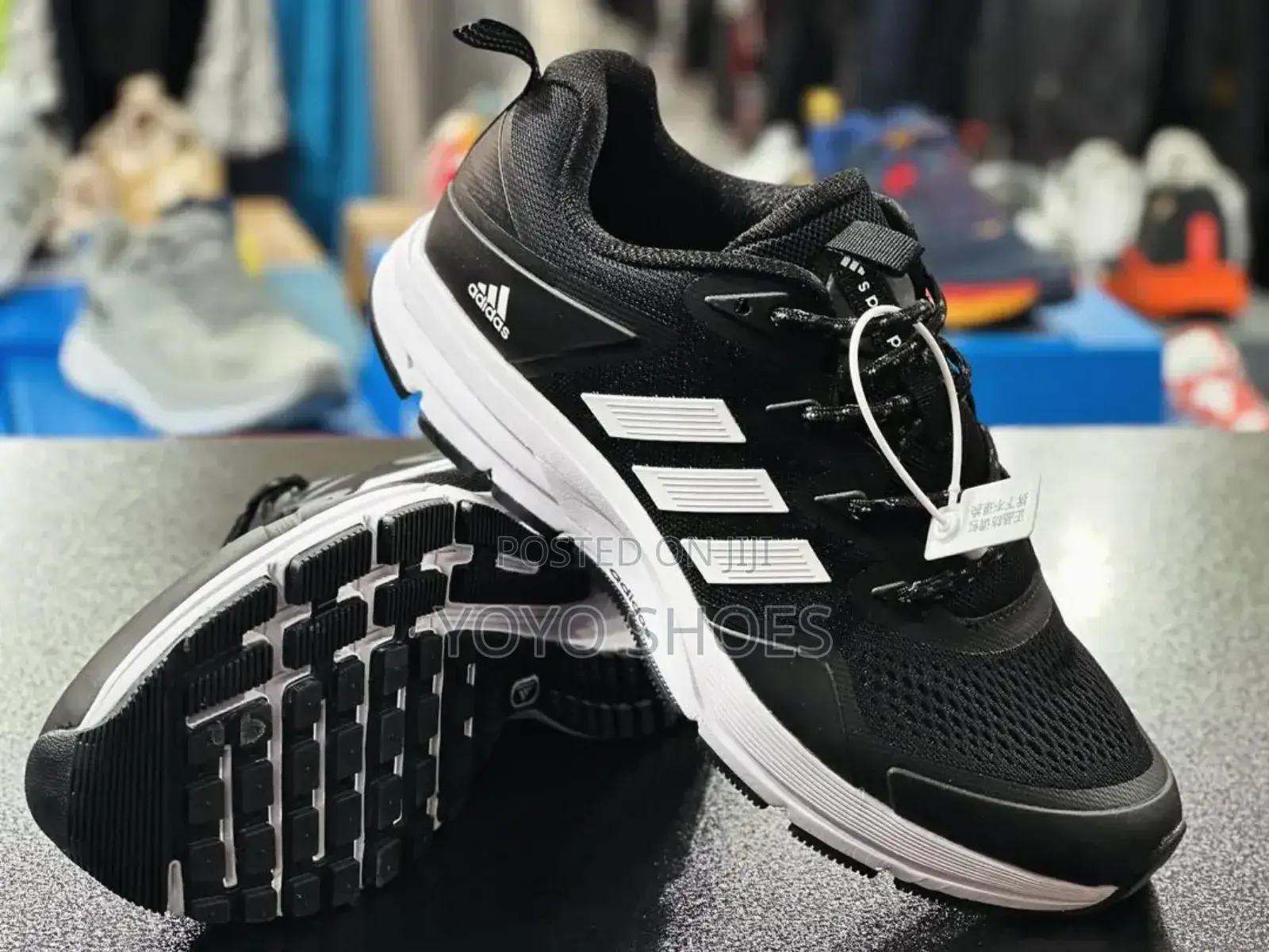 Adidas Running Fashion Shoes