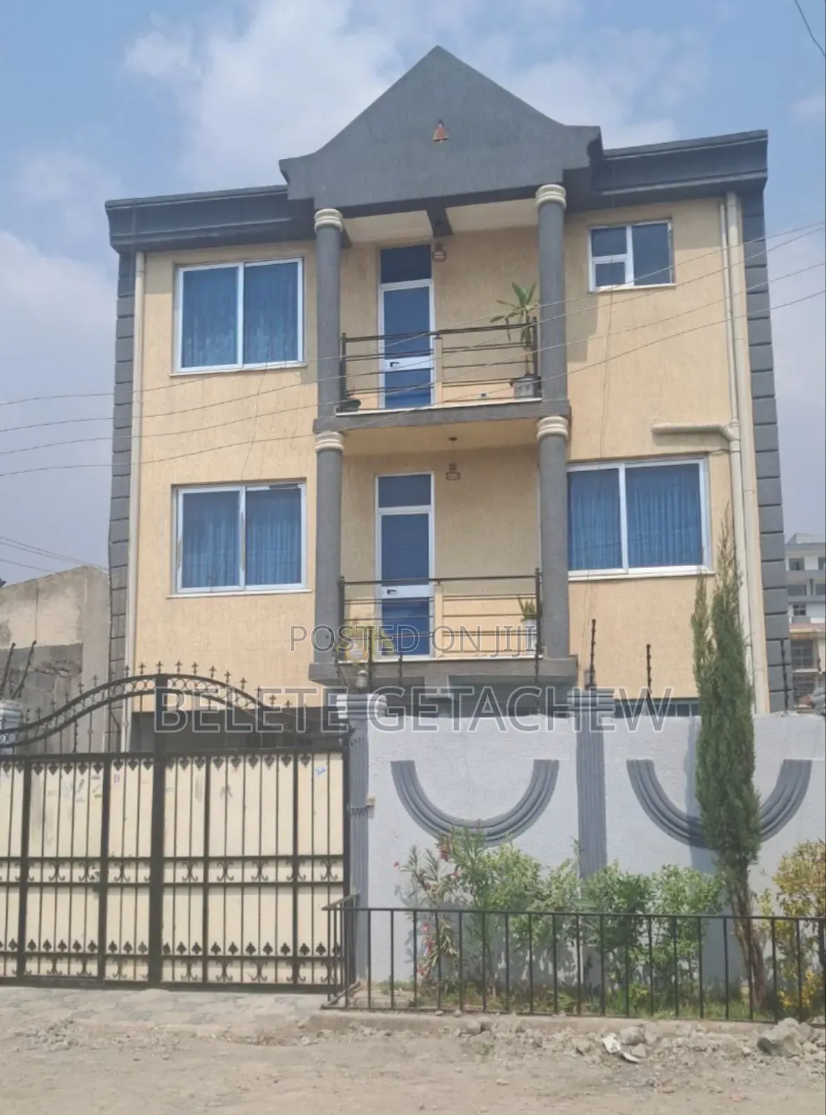 7bdrm House in Ayat, G+2 Luxury, Bole for sale