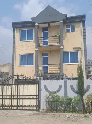 7bdrm House in Ayat, G+2 Luxury, Bole for sale