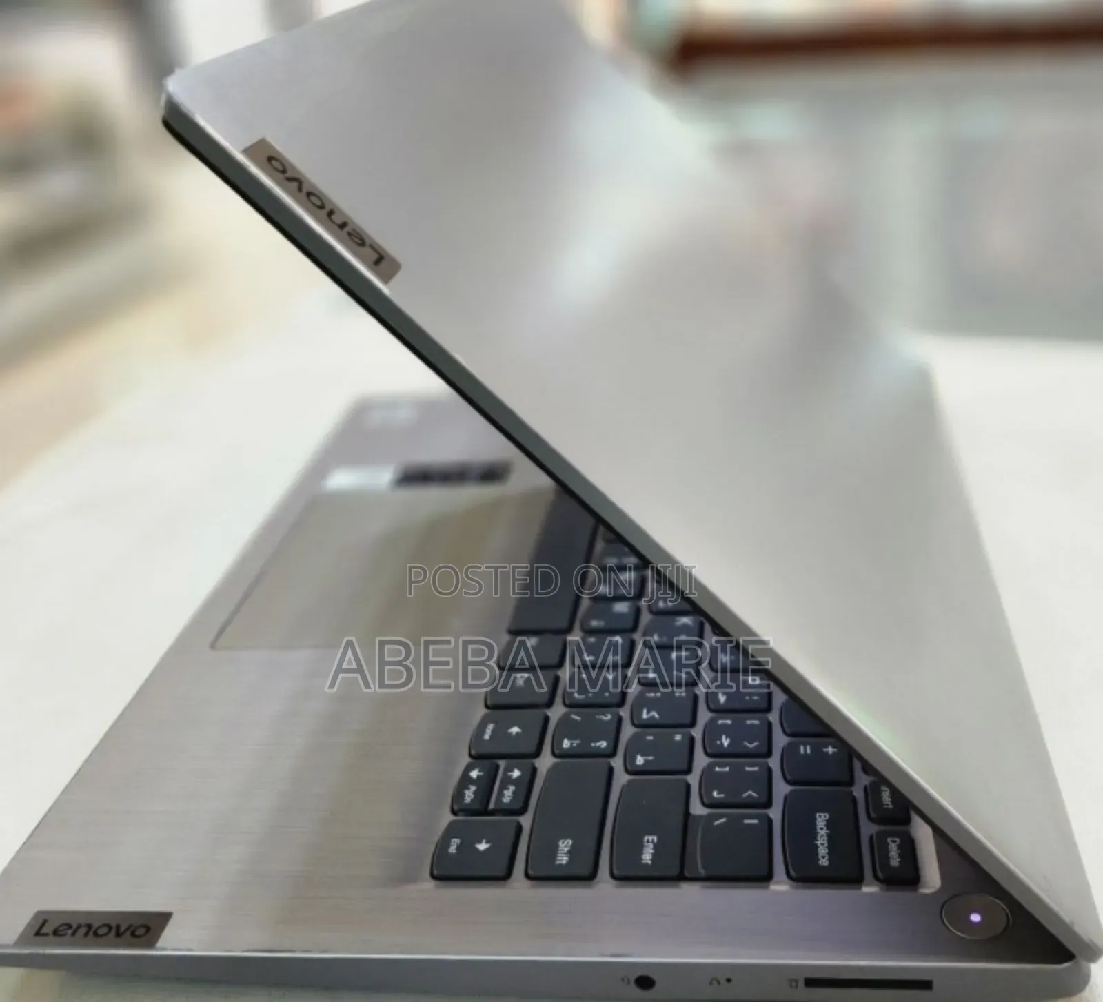 New Laptop Lenovo Ideapad 3 8GB Intel Core I5 SSD 256GB