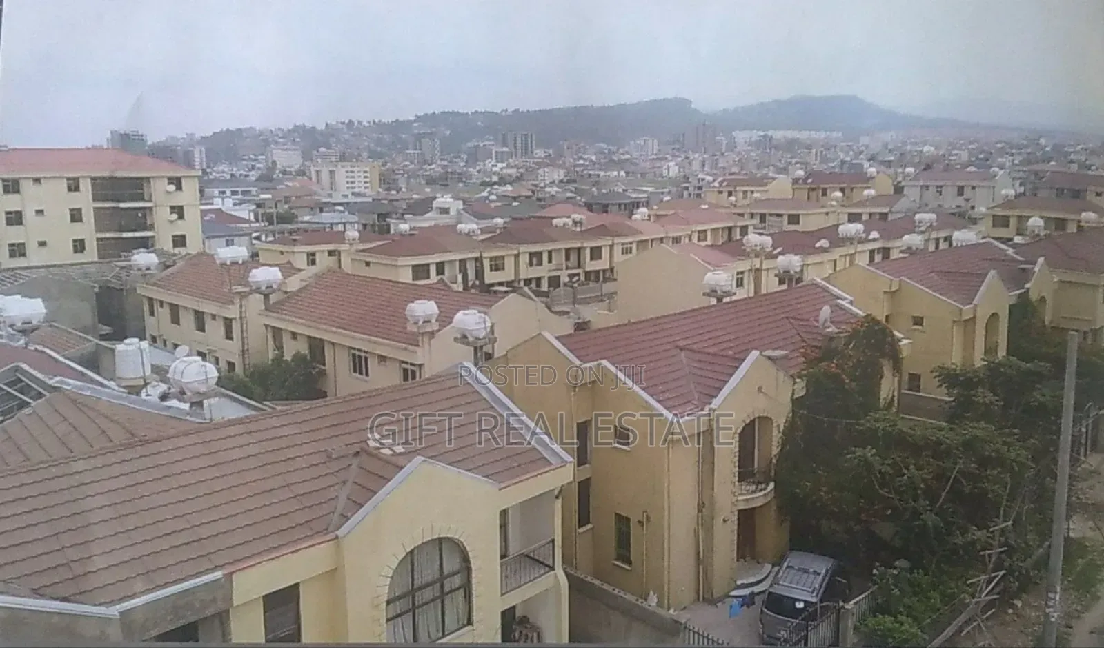 Furnished 6bdrm Villa in ጊፍት ሪል እስቴት, Bole for sale