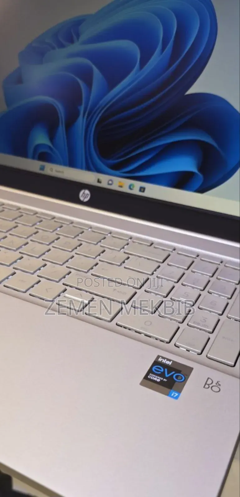 New Laptop HP Pavilion 15 16GB Intel Core I7 SSD 512GB