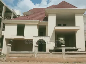 Furnished 6bdrm Villa in ጊፍት ሪል እስቴት, Bole for sale