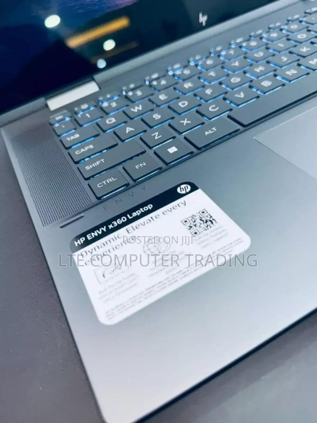 New Laptop HP Envy X360 32GB Intel Core Ultra 7 SSD 1T