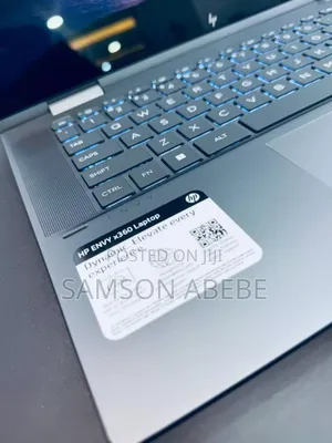 New Laptop HP Envy X360 32GB Intel Core Ultra 7 SSD 1T