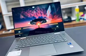 New Laptop HP Envy X360 32GB Intel Core Ultra 7 SSD 1T