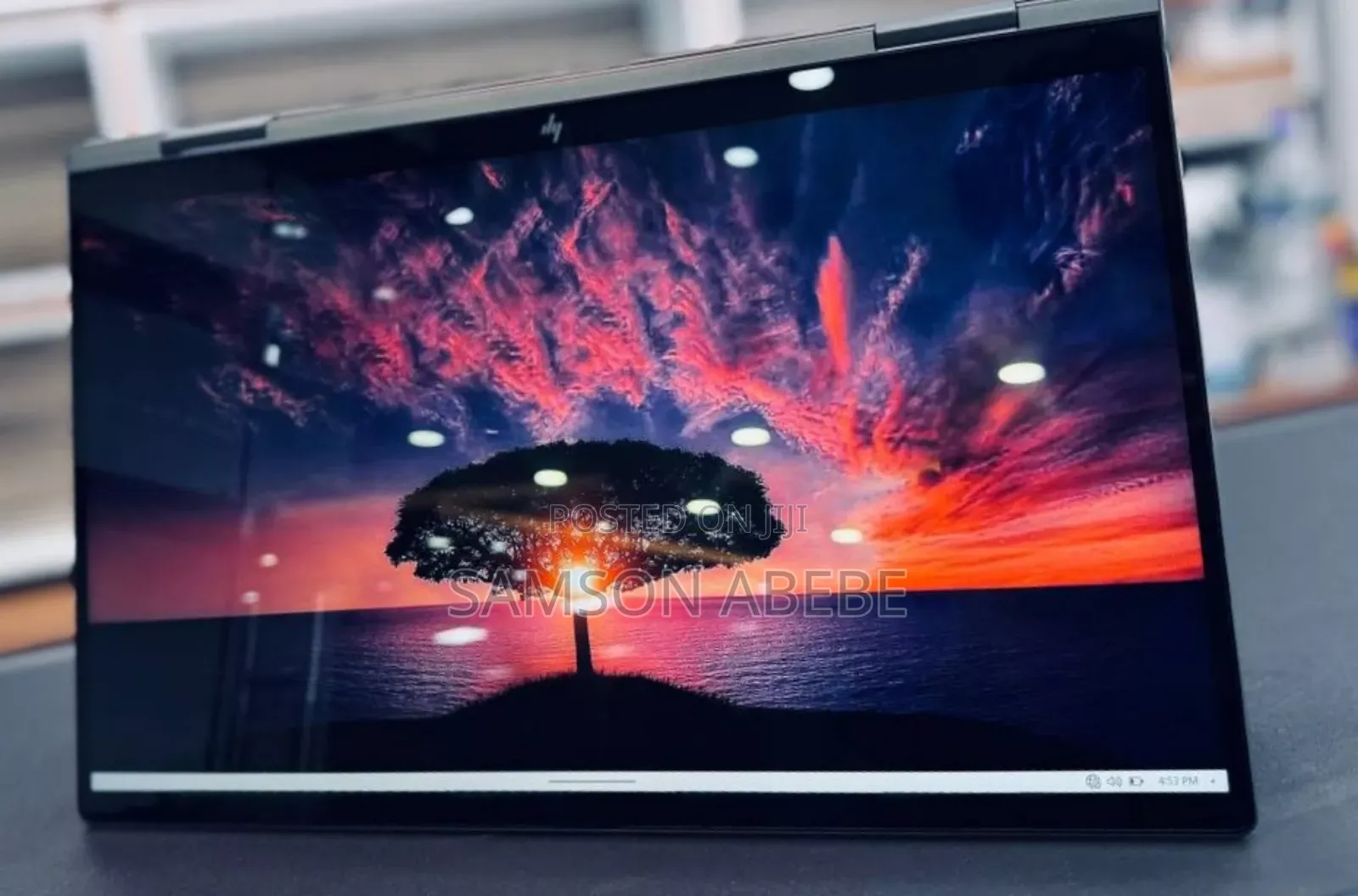 New Laptop HP Envy X360 32GB Intel Core Ultra 7 SSD 1T