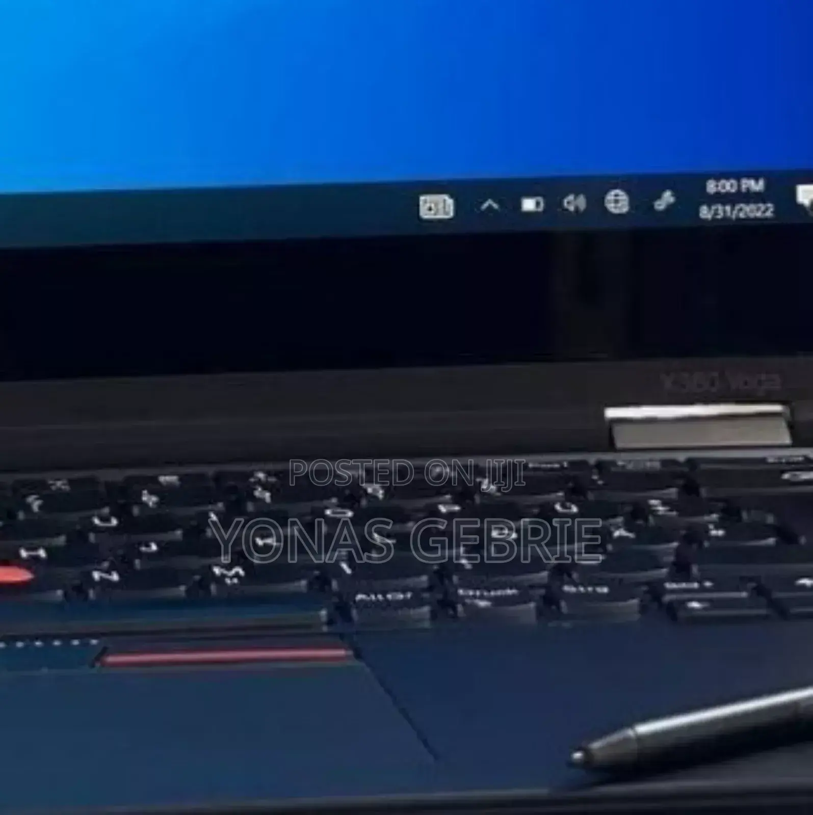 New Laptop Lenovo ThinkPad X380 Yoga 8GB Intel Core I5 SSD 512GB