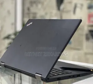 New Laptop Lenovo ThinkPad Yoga 8GB Intel Core I5 SSD 512GB