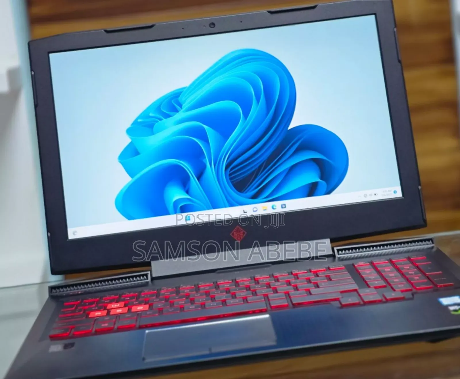 New Laptop HP Omen X 8GB Intel Core I7 HDD+SSD 1T