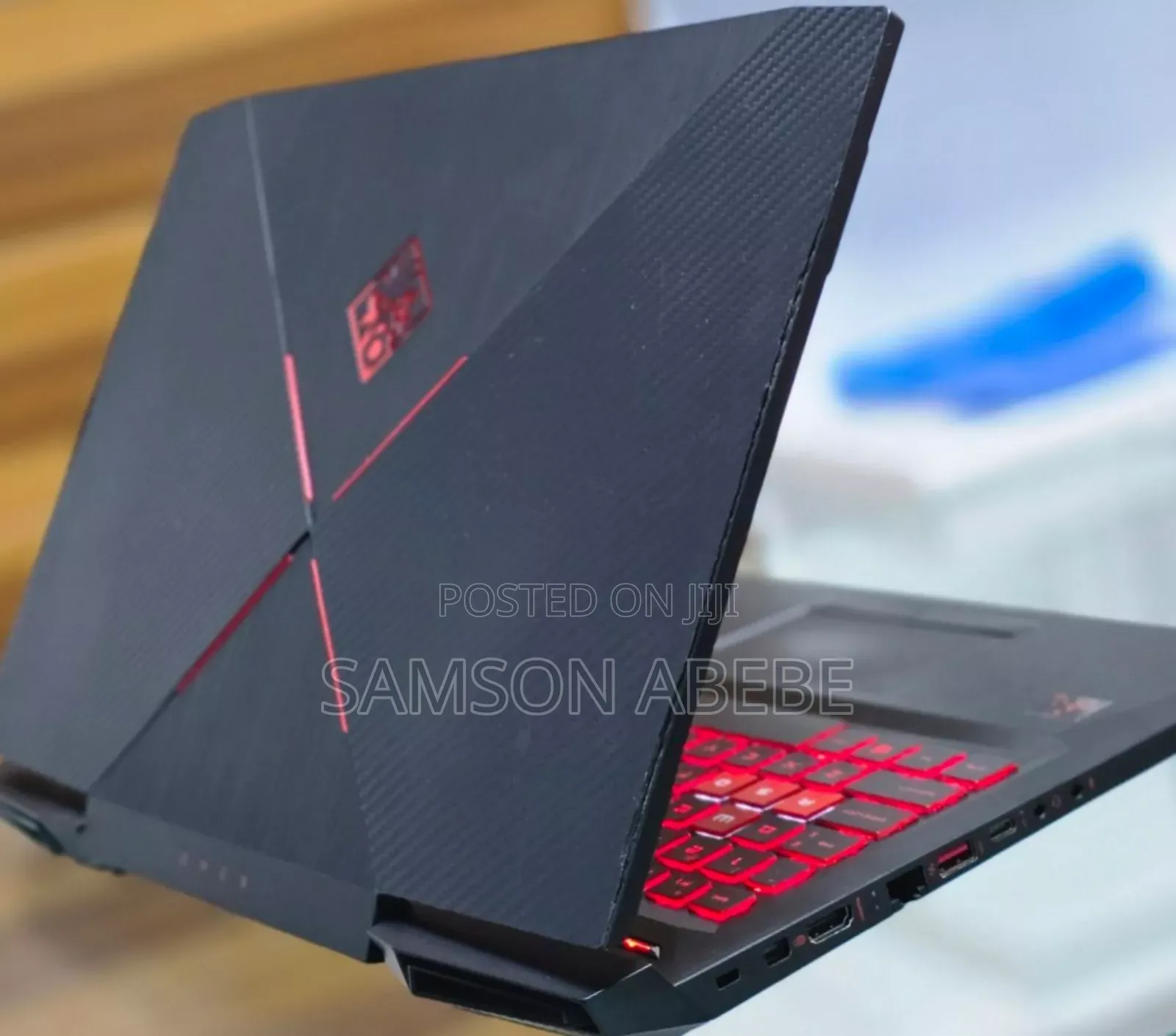 New Laptop HP Omen X 8GB Intel Core I7 HDD+SSD 1T