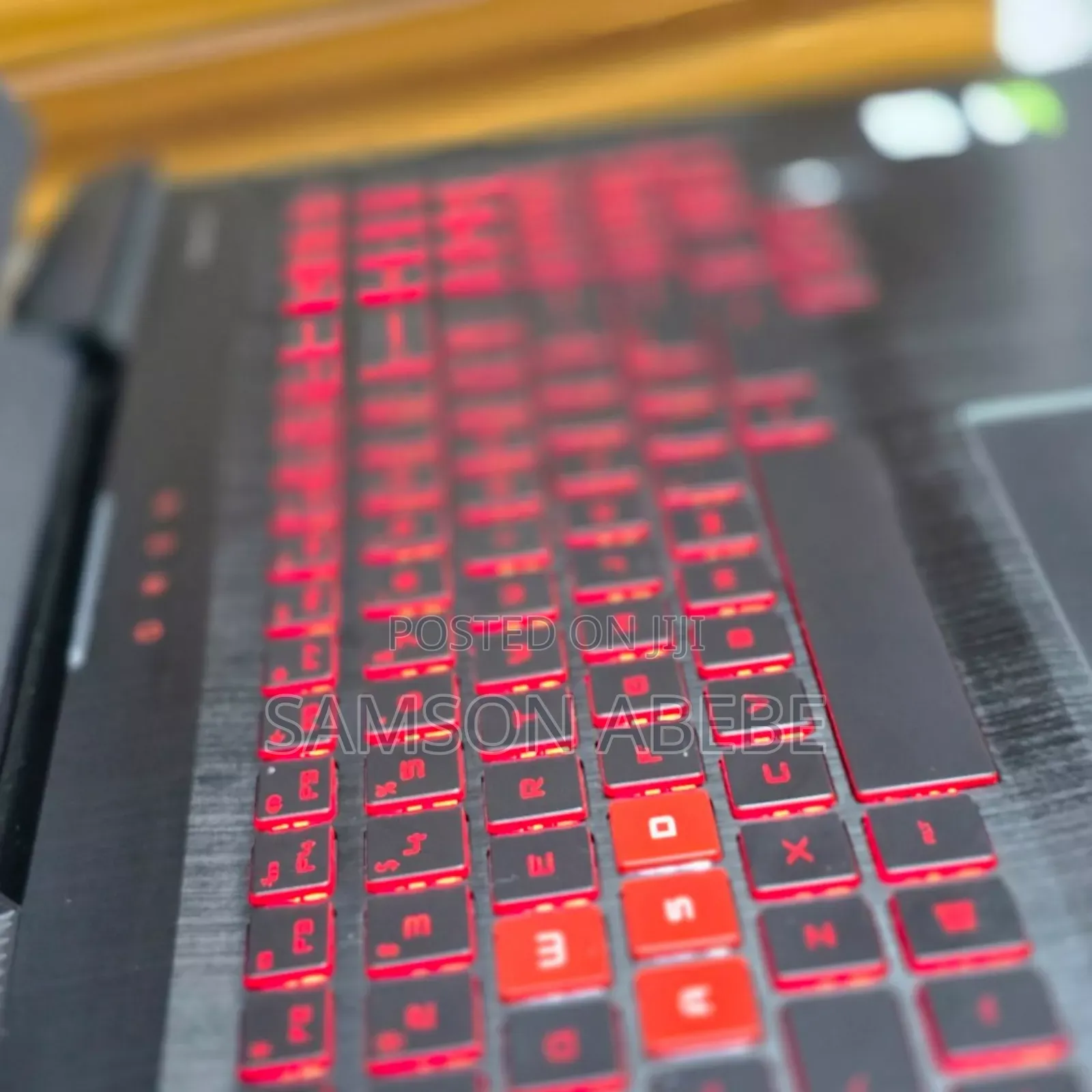 New Laptop HP Omen X 8GB Intel Core I7 HDD+SSD 1T