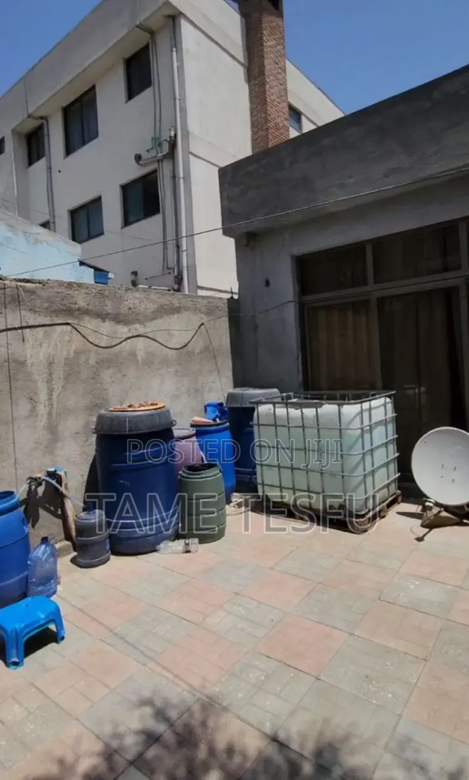 3bdrm Villa in Tafo Abakiros, Oromia-Finfinne for sale