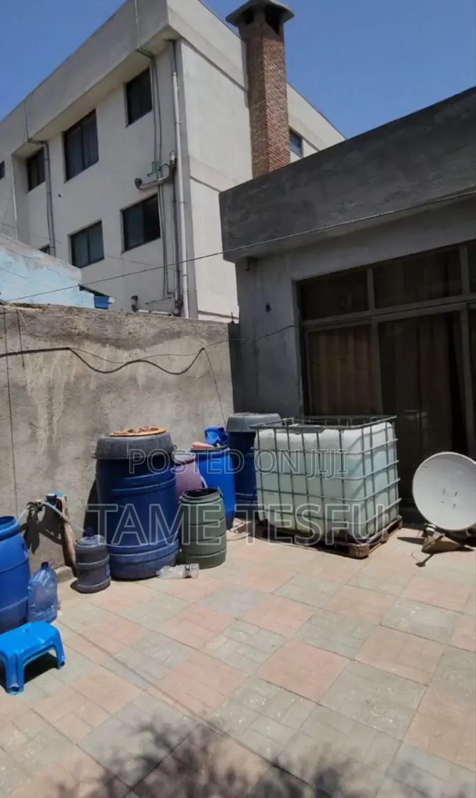 3bdrm Villa in Tafo Abakiros, Oromia-Finfinne for sale