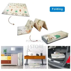 Photo - Baby Playing Foldable Mat