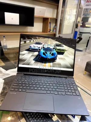 Photo - New Laptop HP Victus 15 8GB AMD Ryzen 5 SSD 512GB