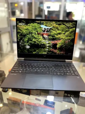 New Laptop HP Victus 15 8GB AMD Ryzen 5 SSD 512GB