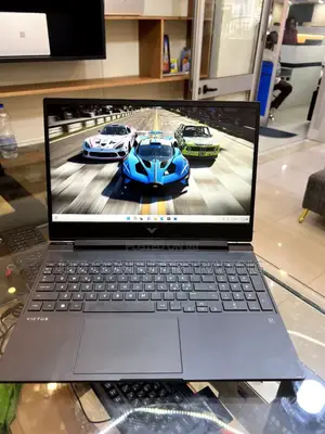 New Laptop HP Victus 15 8GB AMD Ryzen 5 SSD 512GB