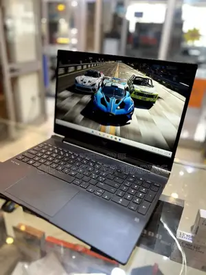 New Laptop HP Victus 15 8GB AMD Ryzen 5 SSD 512GB
