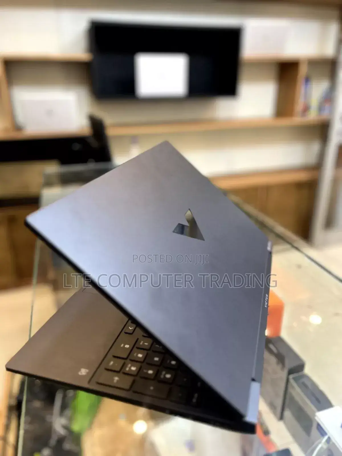 New Laptop HP Victus 15 8GB AMD Ryzen 5 SSD 512GB