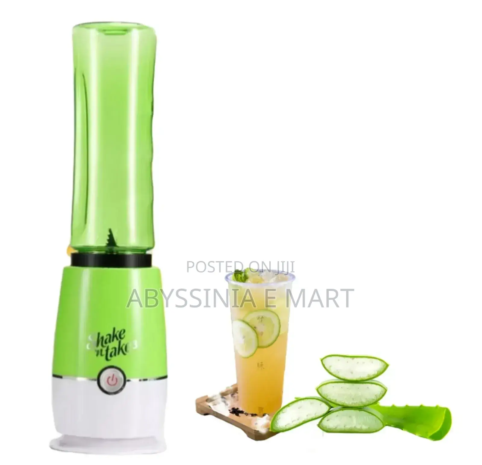 Shakeʼntake Juice Grinder