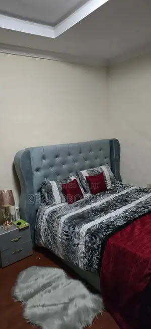 Furnished 3bdrm Villa in Zema, Kirkos for rent