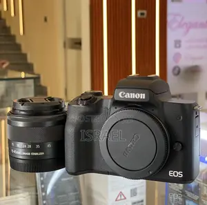 Photo - Canon M50 Mark Ii