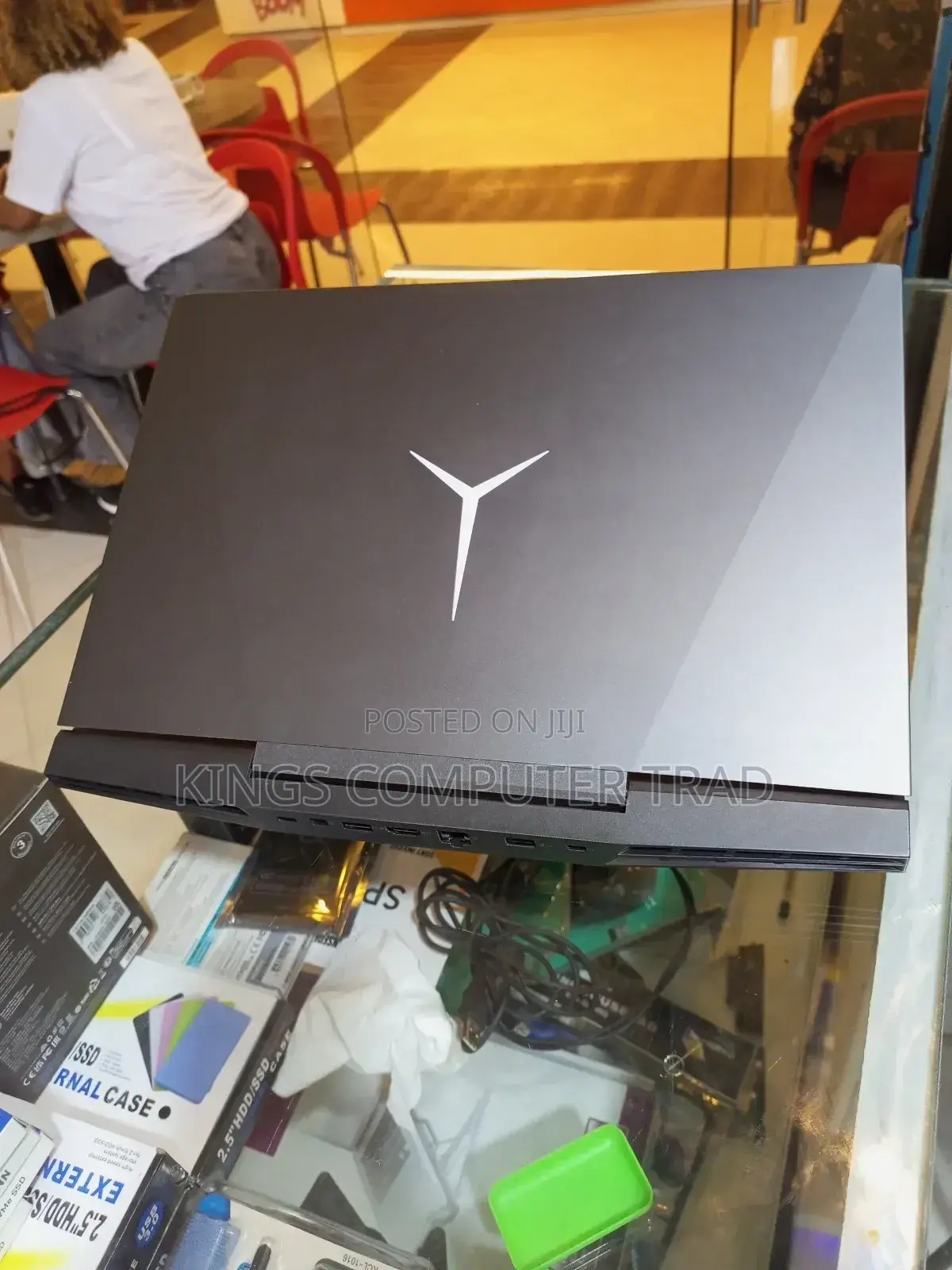 New Laptop Lenovo Legion 5 16GB Intel Core I5 SSD 512GB