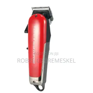 Photo - Kemei Km2609 Barber Powerful Hair Clipper Professional
