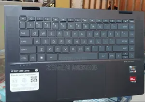 New Laptop HP Envy X360 16GB AMD Ryzen 7 SSD 512GB