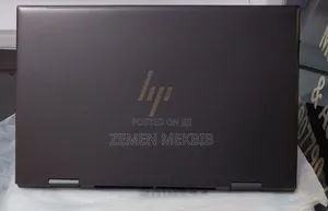 New Laptop HP Envy X360 16GB AMD Ryzen 7 SSD 512GB
