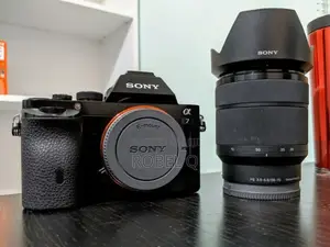 Photo - Sony Alpha 7 Iv With 28-70mm Lens Full Frame Camera