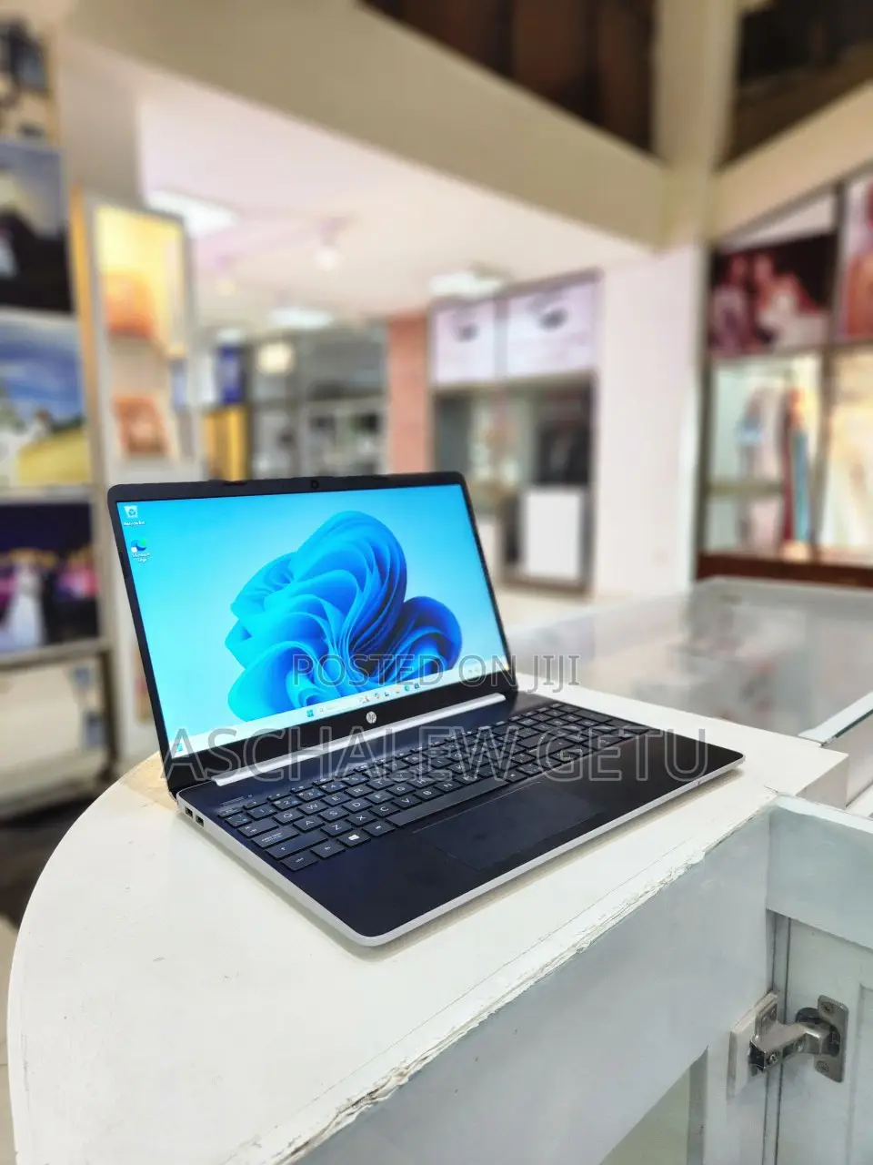 New Laptop HP Stream Notebook 16GB Intel Core I5 SSD 512GB