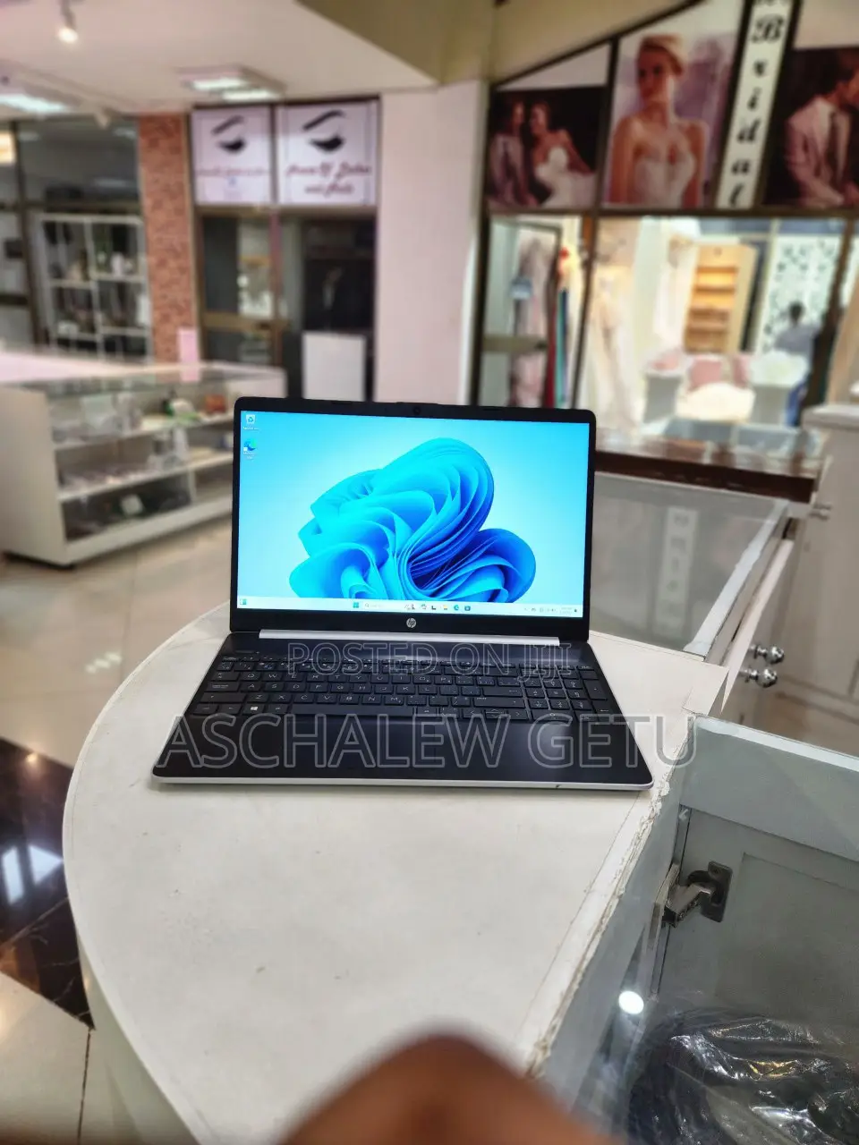 New Laptop HP Stream Notebook 16GB Intel Core I5 SSD 512GB