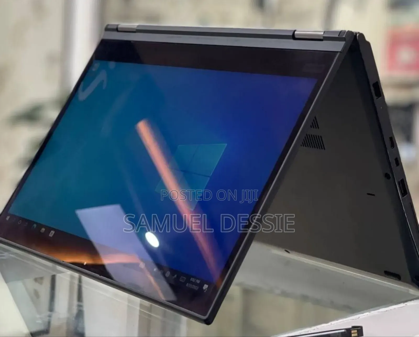 New Laptop Lenovo ThinkPad X380 Yoga 8GB Intel Core I5 SSD 512GB