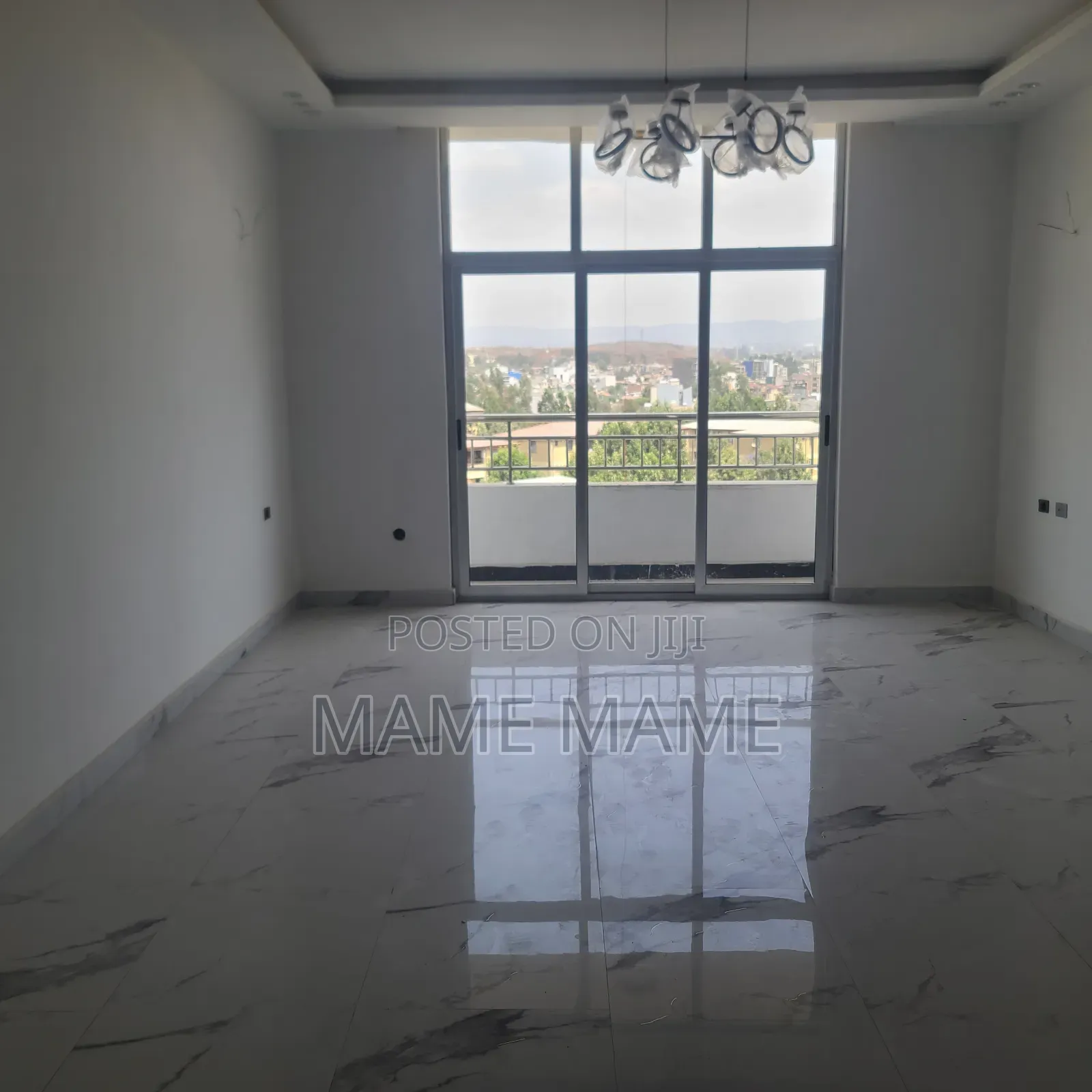 2bdrm Apartment in Addis Abeba, Nifas Silk-Lafto for rent