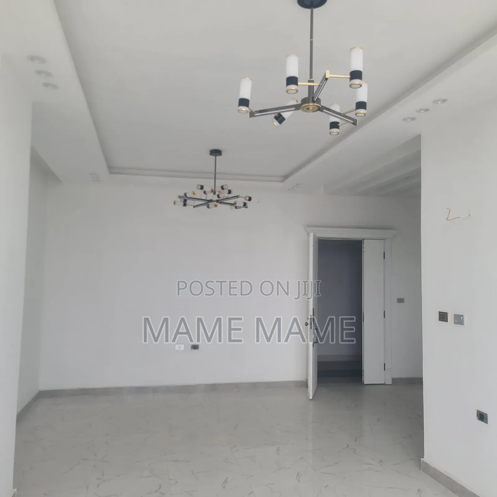 2bdrm Apartment in Addis Abeba, Nifas Silk-Lafto for rent