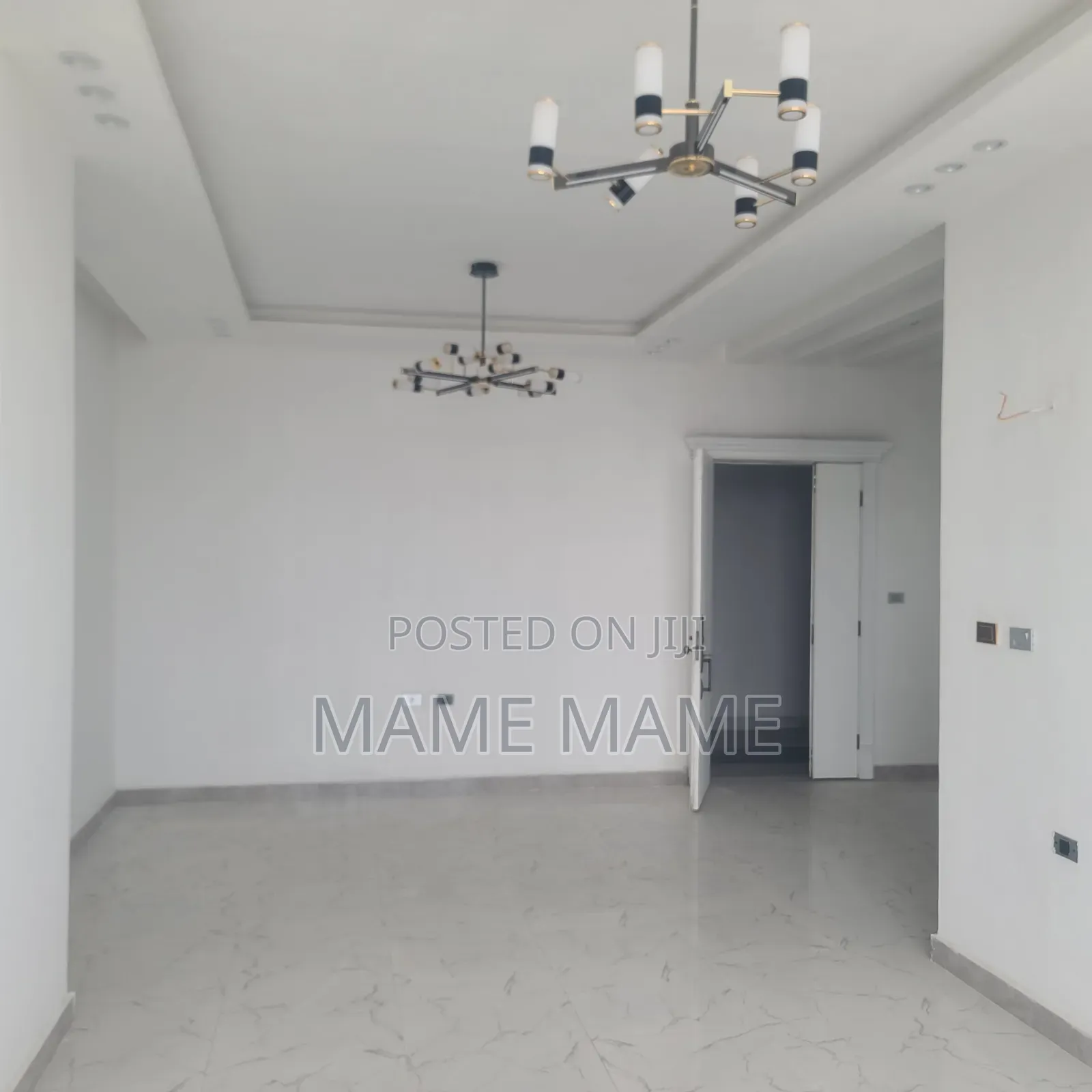 2bdrm Apartment in Addis Abeba, Nifas Silk-Lafto for rent