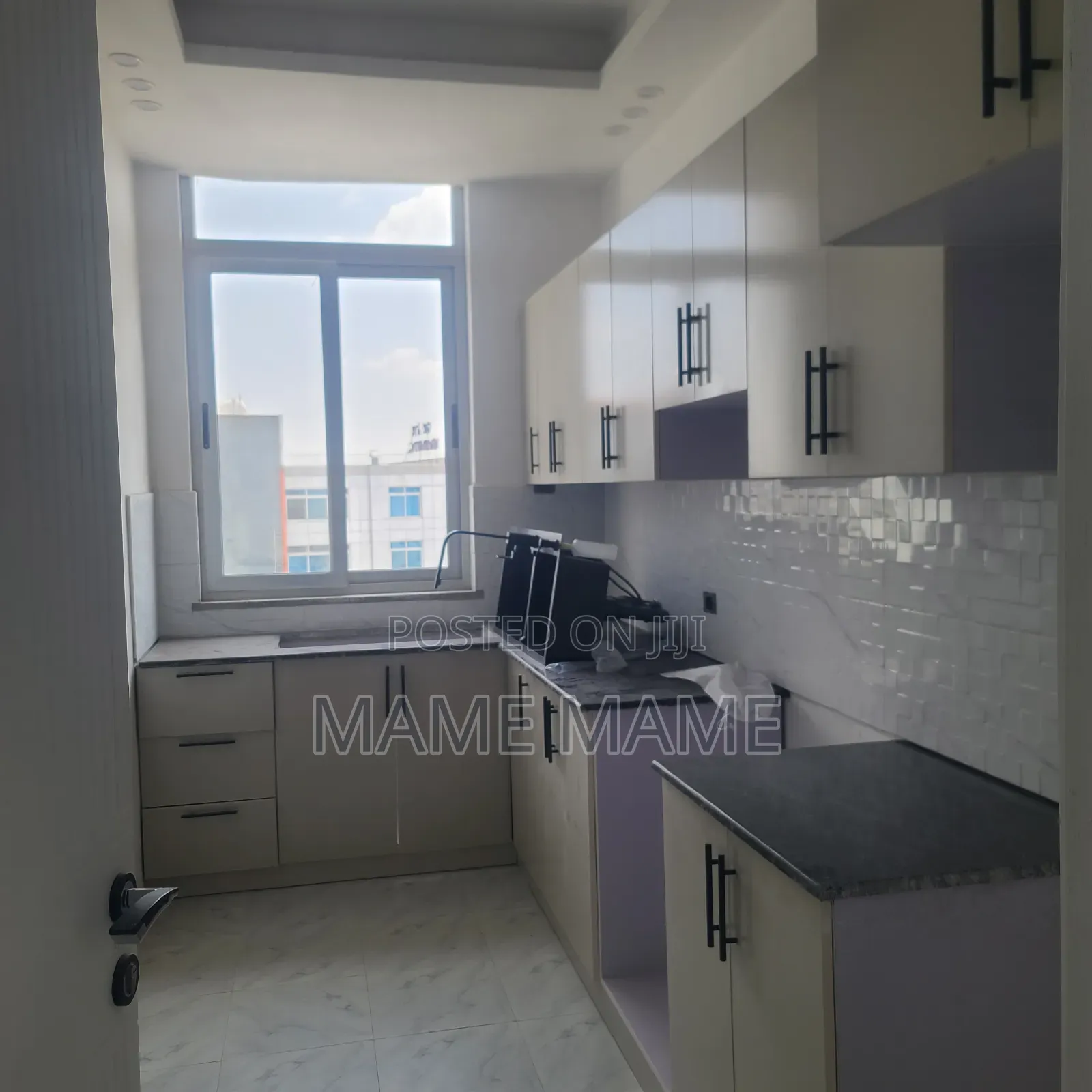 2bdrm Apartment in Addis Abeba, Nifas Silk-Lafto for rent