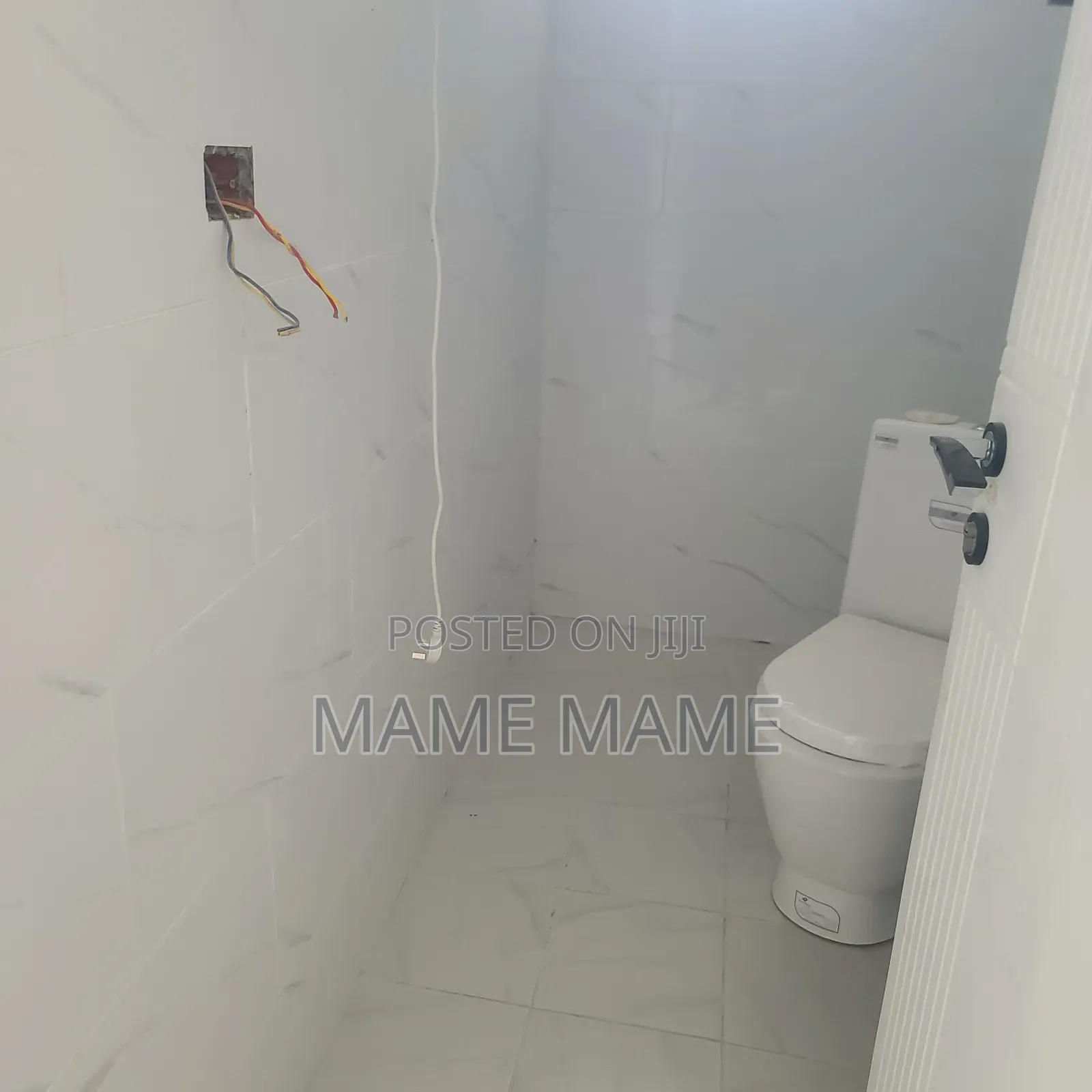 2bdrm Apartment in Addis Abeba, Nifas Silk-Lafto for rent