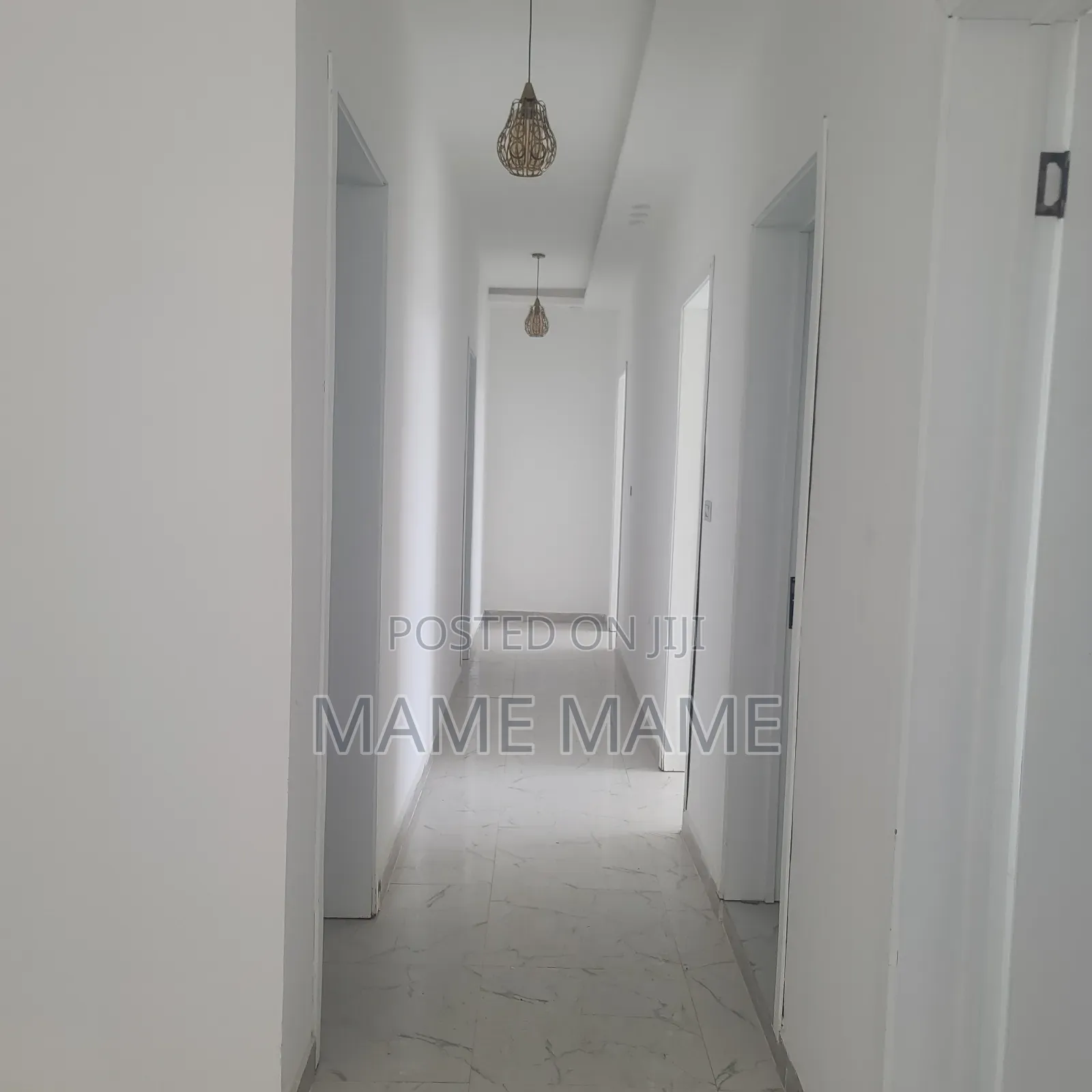 2bdrm Apartment in Addis Abeba, Nifas Silk-Lafto for rent