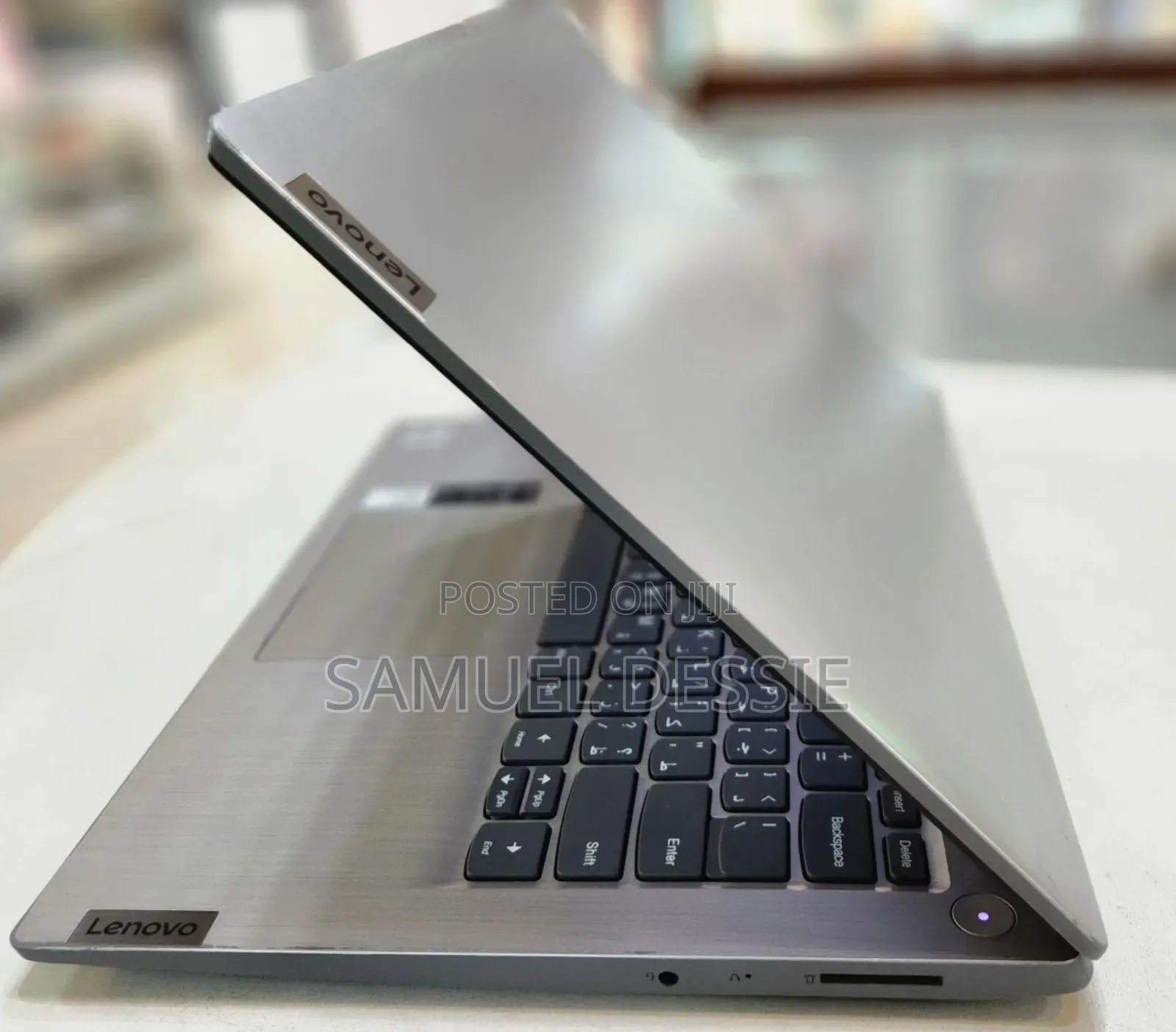 New Laptop Lenovo Ideapad 3 8GB Intel Core I5 SSD 256GB